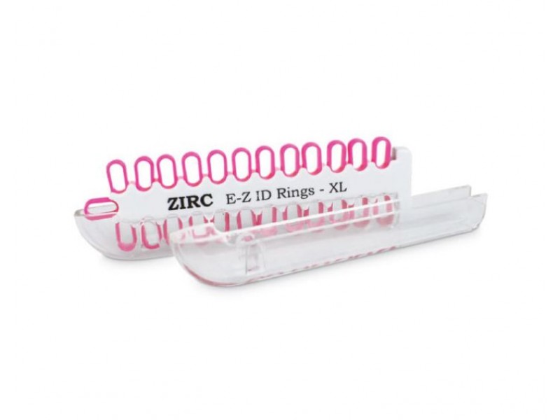 E-Z ID Rings - XL  Ελαστικά & Ταινίες Κωδικοποίησης